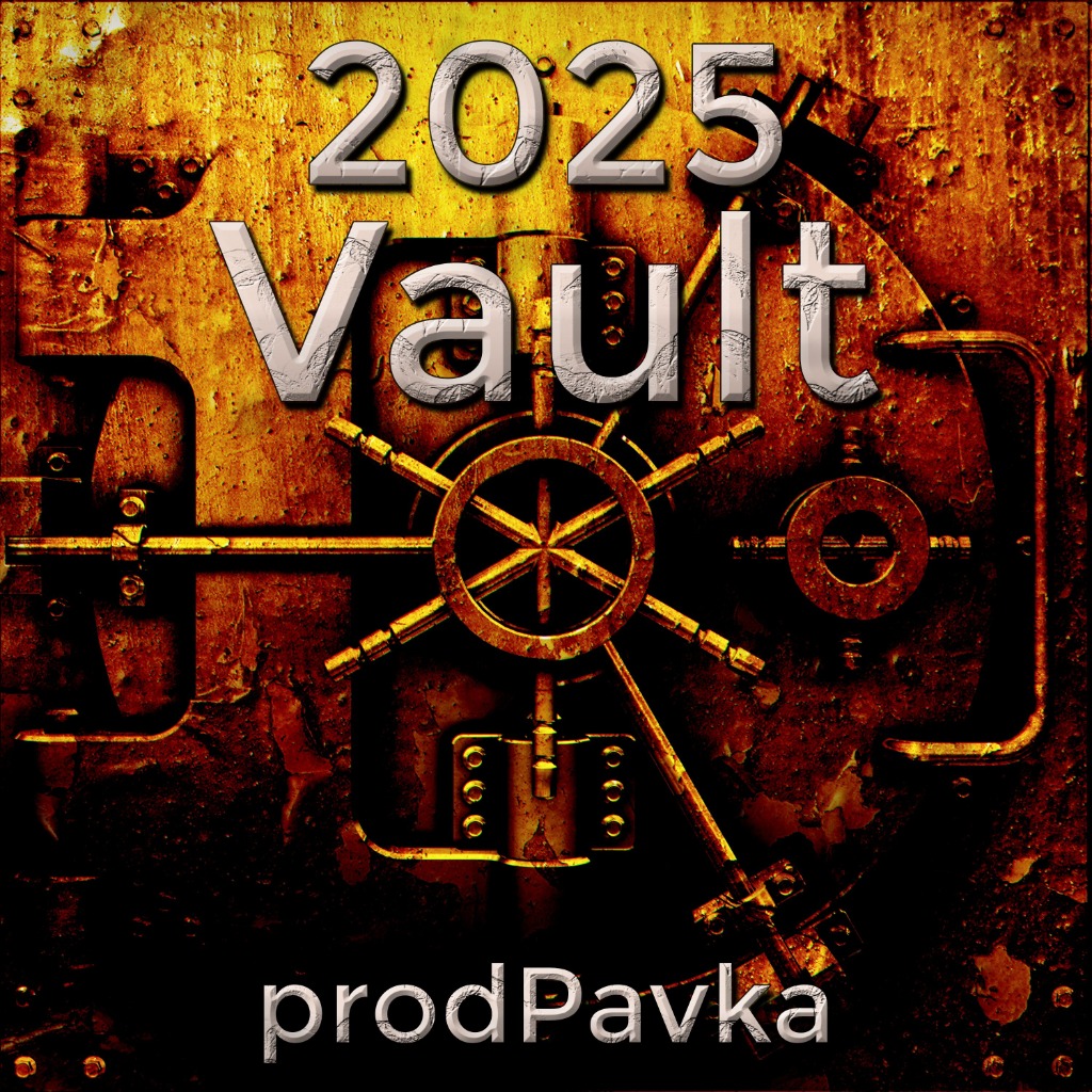 "2025 VAULT" Loop Kit (269+ Loops)